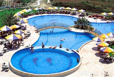 Nova Park Hotel 17